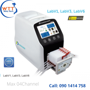 Bộ lưu lượng LabV3